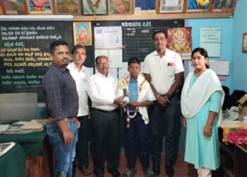 ಅಬಾಕಸ್: ರಾಷ್ಟ್ರೀಯ ಚಾಂಪಿಯನ್ ಆದ ಪೌರಕಾರ್ಮಿಕರ ಮಗ: ಸಾಧನೆಗೈದ ಸರ್ಕಾರಿ ಶಾಲಾ ಬಾಲಕ ವಸಂತ್