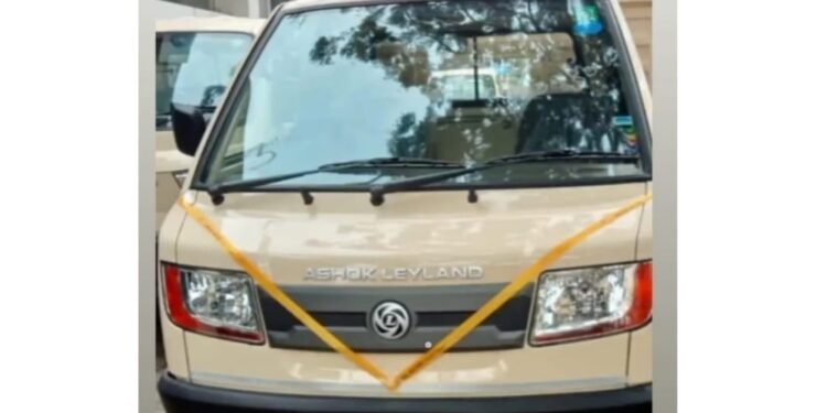 ದೊಡ್ಡಬಳ್ಳಾಪುರದಲ್ಲಿ ಕಳ್ಳರ ಹಾವಳಿ; ಗುಜರಿ ವ್ಯಾಪಾರಿಯ ಗೂಡ್ಸ್ ವಾಹನ ಹೊತ್ತೊಯ್ದ ಖದೀಮರು