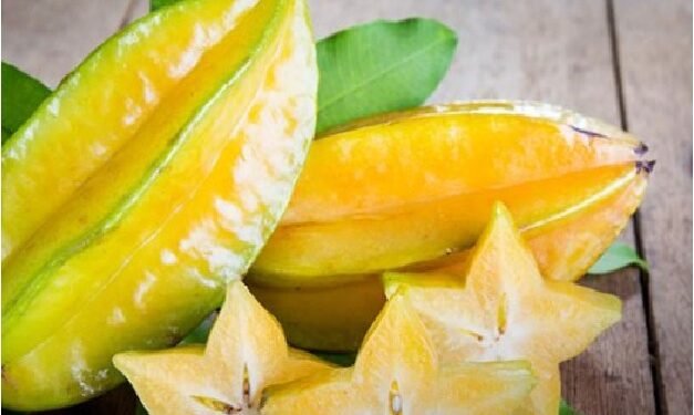 ಸ್ಟಾರ್ ಫ್ರೂಟ್: ಕೊಲೆಸ್ಟ್ರಾಲ್ ನಿಯಂತ್ರಣಕ್ಕೆ ಅತ್ಯುತ್ತಮ ಆಹಾರ