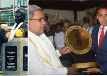 ಬಸವೇಶ್ವರ, ಅಂಬೇಡ್ಕರ್ ಗೌರವ ಕೈಂಕರ್ಯ; ಲಂಡನ್ ಸಮಾರಂಭಕ್ಕೆ ಸಿಎಂಗೆ ಆಹ್ವಾನ