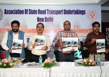 ಸಾಂಸ್ಕೃತಿಕ ನಗರಿ ಮೈಸೂರಿನಲ್ಲಿ ASRTU ಸ್ಥಾಯಿ ಸಮಿತಿ ಸಭೆ; ಸಾರಿಗೆ ಕ್ಷೇತ್ರದ ಸುಧಾರಣೆಗೆ ದಿಗ್ಗಜರ ಕಾರ್ಯತಂತ್ರ