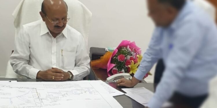 ಭದ್ರಾ ಮೇಲ್ದಂಡೆ ಸಭೆ; ಮುಂದಿನ ವರ್ಷದೊಳಗೆ ಯೋಜನೆ ಅನುಷ್ಠಾನಗಿಳಿಸುವ ಗುರಿ