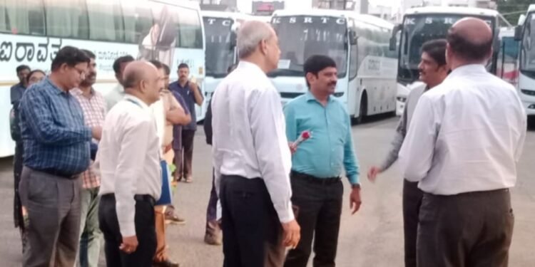 KSRTC ಗರಡಿಯಲ್ಲಿ ಉತ್ತರದ ತಂಡ; ಯಶೋಗಾಥೆಯ ಗುಟ್ಟು ತಿಳಿಯುವ ಕೌತುಕ