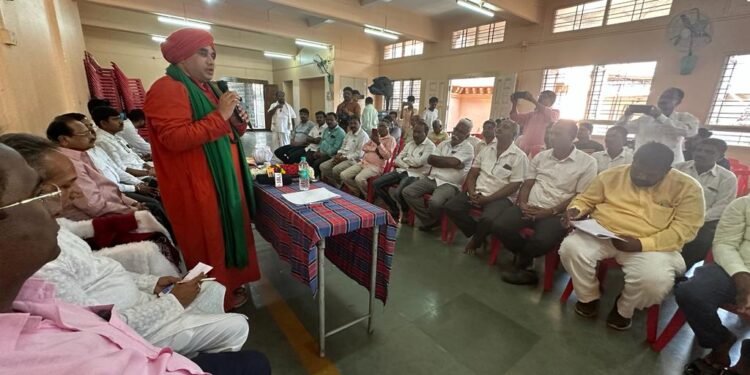 ಈ ಬಾರಿ ಪಂಚಮಸಾಲಿಗಳ ಪರಿಣಾಮಕಾರಿ ಹೋರಾಟ; ಸಮುದಾಯಕ್ಕೆ ಜಗದ್ಗುರು ಕರೆ ಹೀಗಿದೆ..