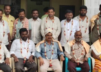 ಸೊಣ್ಣಪ್ಪನಹಳ್ಳಿ ಡೇರಿಗೆ 11 ನಿರ್ದೆಶಕರ ಅವಿರೋಧ ಆಯ್ಕೆ.