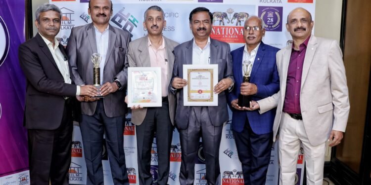 ಕೆಎಸ್ಸಾರ್ಟಿಸಿಗೆ World Manufacturing Congress ರಾಷ್ಟ್ರೀಯ ಪ್ರಶಸ್ತಿ