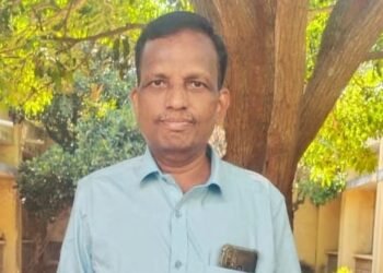 ಜಾಗತಿಕ ಶ್ರೇಷ್ಠ ವಿಜ್ಞಾನಿಗಳ ಪಟ್ಟಿ: ಬೆಂಗಳೂರು ವಿಶ್ವವಿದ್ಯಾಲಯದ ಪ್ರಾಧ್ಯಾಪಕ ಡಾ.ಬಿ. ಈರಯ್ಯ ಆಯ್ಕೆ