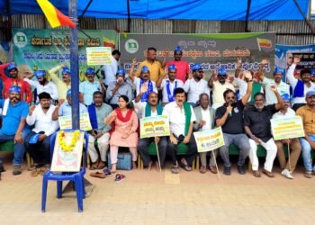 ಕಾವೇರಿ ಸಂಕಷ್ಟ: ಜಲ ಸಂರಕ್ಷಣ ಸಮಿತಿಯಿಂದ ರಾಷ್ಟ್ರಪತಿಗೆ ಮೊರೆ