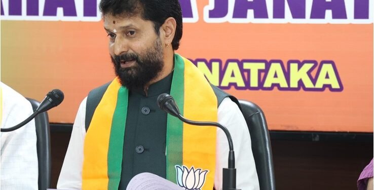 ಕರ್ನಾಟಕ ಪ್ರದೇಶ ಕಮಿಷನ್ ಕಾಂಗ್ರೆಸ್ ಆಗಿ ಬದಲಾದ KPCC: ಸಿ.ಟಿ.ರವಿ ವಾಗ್ದಾಳಿ