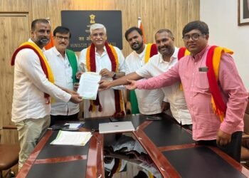 ಕರ್ನಾಟಕದ ಕಾವೇರಿ ನೀರಿನ ಸಂಕಷ್ಟ: ಕೇಂದ್ರದ ಗಮನಸೆಳೆಯುವಲ್ಲಿ ಯಶಸ್ವಿಯಾದ ಜಲ ಸಂರಕ್ಷಣಾ ಸಮಿತಿ