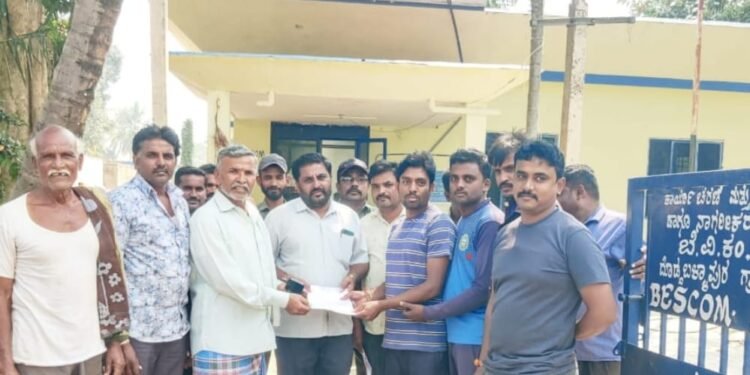 ಕೃಷಿ ಪಂಪ್‌ಸೆಟ್‌ಗಳಿಗೆ ಹಗಲು ಹೊತ್ತಲ್ಲಿ ಕರೆಂಟ್ ನೀಡಿ; ರೈತರ ಮೊರೆ