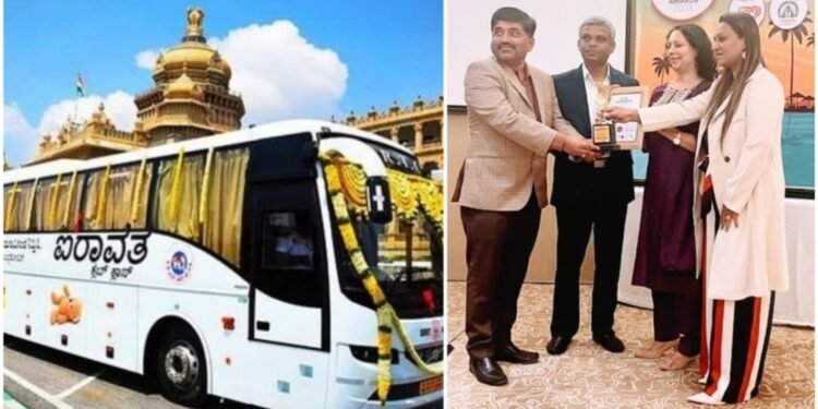 KSRTCಗೆ ಗೋವಾ ನಾಯಕತ್ವ ‘Best Employer Brand’ ಪ್ರಶಸ್ತಿ