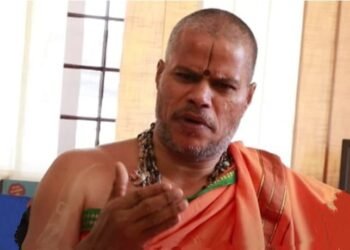 ಚೈತ್ರಾ ಪ್ರಕರಣ; ವಜ್ರದೇಹಿ ಮಠದ ಸ್ವಾಮೀಜಿಗೆ ಸಿಸಿಬಿ ನೊಟೀಸ್