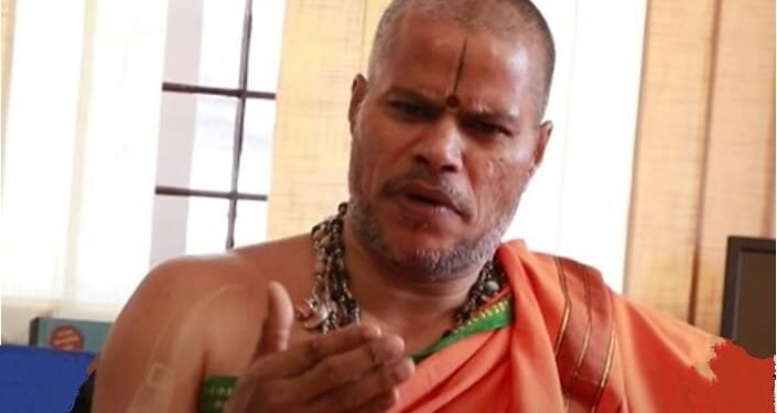 ಚೈತ್ರಾ ಪ್ರಕರಣ; ವಜ್ರದೇಹಿ ಮಠದ ಸ್ವಾಮೀಜಿಗೆ ಸಿಸಿಬಿ ನೊಟೀಸ್