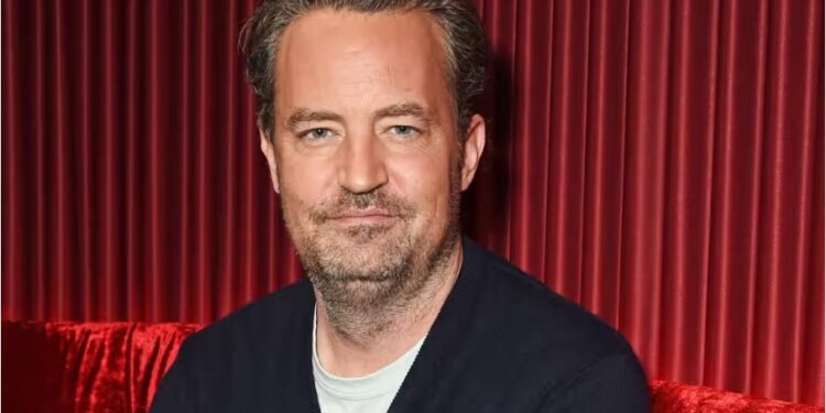 ಹಾಲಿವುಡ್​ ಖ್ಯಾತ ನಟ ಥ್ಯೂ ಪೆರ್ರಿ ನಿಗೂಢ ಸಾವು