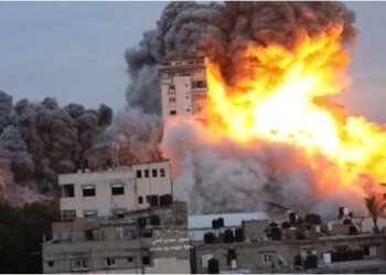 ಇಸ್ರೇಲ್-ಪ್ಯಾಲೆಸ್ತೀನ್ ಸಂಘರ್ಷ: ಗಾಜಾ ಪಟ್ಟಿ ಉದ್ವಿಗ್ನ