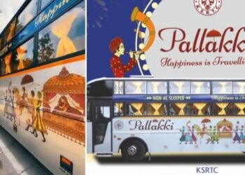 KSRTC ಕಿರೀಟಕ್ಕೆ ಮತ್ತಷ್ಟು ಗರಿ.. Global Marketing Excellence ಪ್ರಶಸ್ತಿ ಪಡೆದ ಸಾರಿಗೆ ಸಂಸ್ಥೆ..