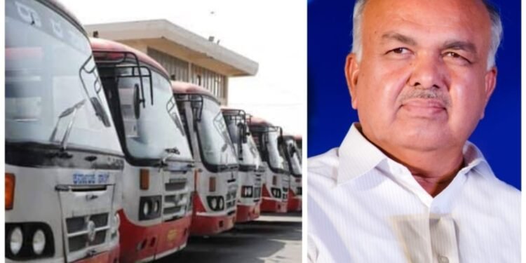 KSRTC ನೌಕರರಿಗೆ ಬಂಪರ್.. ನೌಕರರಿಗೆ ಕುಟುಂಬ ಕಲ್ಯಾಣ ಯೋಜನೆಯ ಪರಿಹಾರ ಮೊತ್ತ 10 ಲಕ್ಷ ರೂಪಾಯಿಗೆ ಹೆಚ್ಚಳ