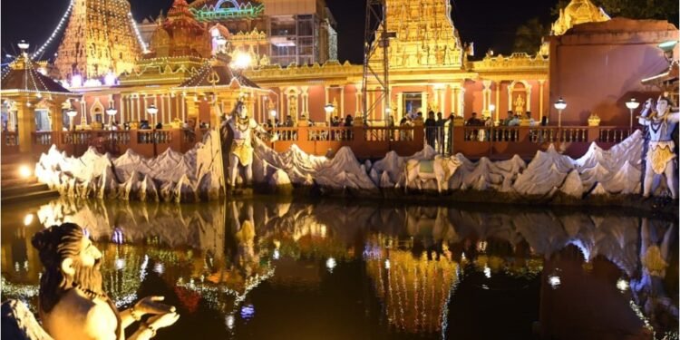 ಮಂಗಳೂರು: ಕುದ್ರೋಳಿ ವೈಭವದ ದಸರಾ ಮಹೋತ್ಸವಕ್ಕೆ ತೆರೆ