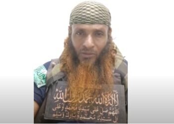 ಹಮಾಸ್ ಉಗ್ರರನ್ನು ಬೆಂಬಲಿಸಿದ್ದ ಮಂಗಳೂರು ವ್ಯಕ್ತಿ ಅಂದರ್