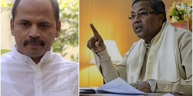 ಅಂದು ಈಶ್ವರಪ್ಪ ತಲೆದಂಡಕ್ಕೆ ಪಟ್ಟು ಹಿಡಿದಿದ್ದ ಸಿದ್ದರಾಮಯ್ಯ! ಈಗ ಶರಣ ಪ್ರಕಾಶ್ ಪಾಟೀಲರ ರಾಜೀನಾಮೆ ಪಡೆಯುತ್ತಾರ?