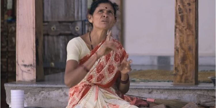 Rishab Shetty Films: ಶರಣಮ್ಮ ಅಭಿನಯದ ‘ಶಿವಮ್ಮ’