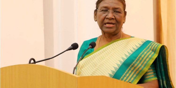 ಆರೋಗ್ಯಕರ ಪರಿಸರ ವ್ಯವಸ್ಥೆಗೆ ಸಾಗರದಲ್ಲಿನ ಅಭ್ಯಾಸಗಳು ಹೆಚ್ಚಾಗಬೇಕಿದೆ ರಾಷ್ಟ್ರಪತಿ ಮುರ್ಮು