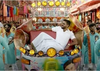 ‘ಉಪಾಧ್ಯಕ್ಷ’ ಬಗ್ಗೆ ಟೀಸರ್ ಸೃಷ್ಟಿಸಿದ ಕುತೂಹಲ