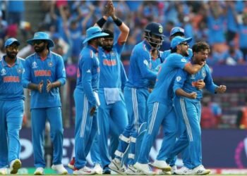 ವಿಶ್ವಕಪ್ ಕ್ರಿಕೆಟ್: ಪಾಕ್ ವಿರುದ್ಧ ಜಯ; ಭಾರತಕ್ಕೆ ಸತತ 8ನೇ ಗೆಲುವು