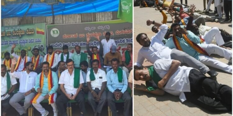 ಕಾವೇರಿ ಕಿಚ್ಚು: ದಸರಾ ಹಬ್ಬದ ದಿನ ಎಲ್ಲ ರಸ್ತೆಗಳು ಬಂದ್