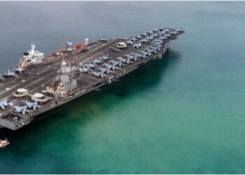 ಗಾಜಾ ಕದನ: ಇಸ್ರೇಲ್ ನೆರವಿಗೆ ಧಾವಿಸಿದ ಅಮೆರಿಕಾ; ಯುದ್ಧ ನೌಕೆಗಳ ರವಾನೆ