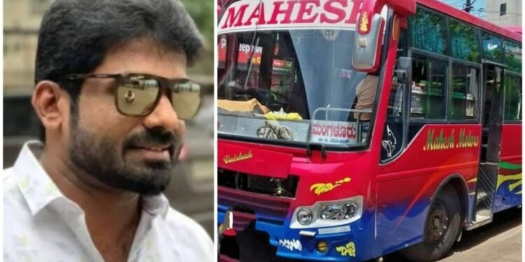 ಕರಾವಳಿಯ ಹೆಸರಾಂತ ಮಹೇಶ್ ಟ್ರಾವೆಲ್ಸ್ ಮಾಲೀಕ ಸಾವಿಗೆ ಶರಣು