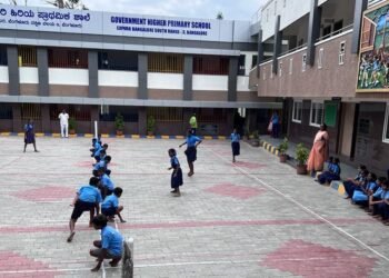 ಖಾಸಗಿ ಹೈಟೆಕ್ ಸ್ಕೂಲ್’ಗಳನ್ನೂ ನಾಚಿಸುವಂತಿದೆ BTM ಲೇಔಟ್’ನ ಸರ್ಕಾರಿ ಶಾಲೆಗಳು..ಈ ಬಗ್ಗೆ ಜಯದೇವ ಹೃದ್ರೋಗ ಸಂಸ್ಥೆಯ ನಿರ್ದೇಶಕ ಡಾ.ಮಂಜುನಾಥ್ ಅವರ ಮನದಾಳದ ಮಾತು ಹೀಗಿದೆ…