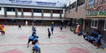 ಖಾಸಗಿ ಹೈಟೆಕ್ ಸ್ಕೂಲ್’ಗಳನ್ನೂ ನಾಚಿಸುವಂತಿದೆ BTM ಲೇಔಟ್’ನ ಸರ್ಕಾರಿ ಶಾಲೆಗಳು..ಈ ಬಗ್ಗೆ ಜಯದೇವ ಹೃದ್ರೋಗ ಸಂಸ್ಥೆಯ ನಿರ್ದೇಶಕ ಡಾ.ಮಂಜುನಾಥ್ ಅವರ ಮನದಾಳದ ಮಾತು ಹೀಗಿದೆ…