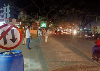 ದೊಡ್ಡಬಳ್ಳಾಪುರದಲ್ಲಿ ಟಫ್ ರೂಲ್ಸ್; ಸಂಚಾರ ನಿಯಮ ಉಲ್ಲಂಘಿಸಿದರೆ ಕೇಸ್