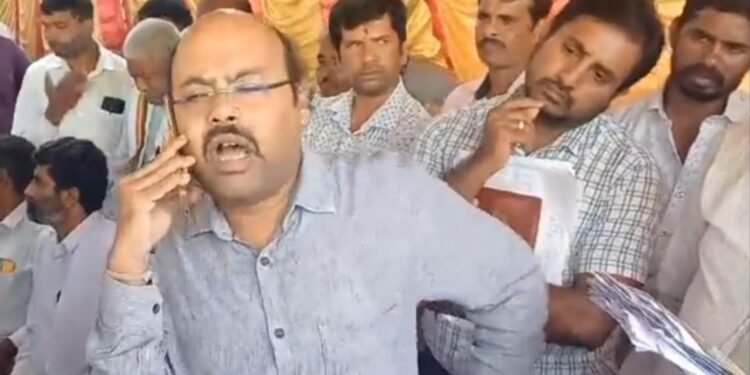 ‘ನಾನು ಕೊಟ್ಟಿದ್ದೇ ಐದು…’ ಸಿಎಂ ಪುತ್ರ ಯತೀಂದ್ರರ ವೀಡಿಯೋ ವೈರಲ್..