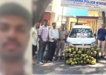 ಆನ್‌ಲೈನ್‌ ಗೇಮಿಂಗ್‌ ಚಟ; ಕಳೆದುಕೊಂಡ ಹಣ ಸರಿದೂಗಿಸಲು ಎಳನೀರು ಕದಿಯುತ್ತಿದ್ದ ಭೂಪ ಅರೆಸ್ಟ್