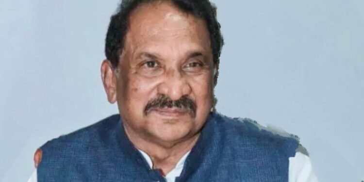 ವಿದ್ಯುತ್ ಅವಘಡಕ್ಕೆ ತಾಯಿ, ಮಗು ಸಾವು ಪ್ರಕರಣ; ಸಚಿವ ಜಾರ್ಜ್ ರಾಜೀನಾಮೆಗೆ ಬಿಜೆಪಿ ಪಟ್ಟು