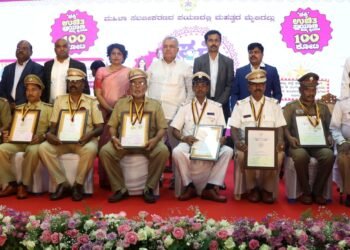 ಸಾರಿಗೆ ನಿಗಮಗಳಿಗೆ ಮತ್ತಷ್ಟು ‘ಶಕ್ತಿ’; ಸಾಧನೆಯ ಕೈಪಿಡಿ ಹೈಲೈಟ್ಸ್ ಇಲ್ಲಿದೆ..