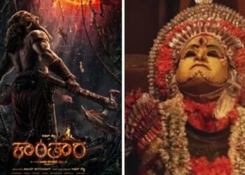 ಕುತೂಹಲ ಹೆಚ್ಚಿಸಿದ ‘ಕಾಂತಾರ ಚಾಪ್ಟರ್-1″; ಒಂದೆಡೆ ಮೂಹೂರ್ತ, ಇನ್ನೊಂದೆಡೆ ಟೀಸರ್ ಬಿಡುಗಡೆ.