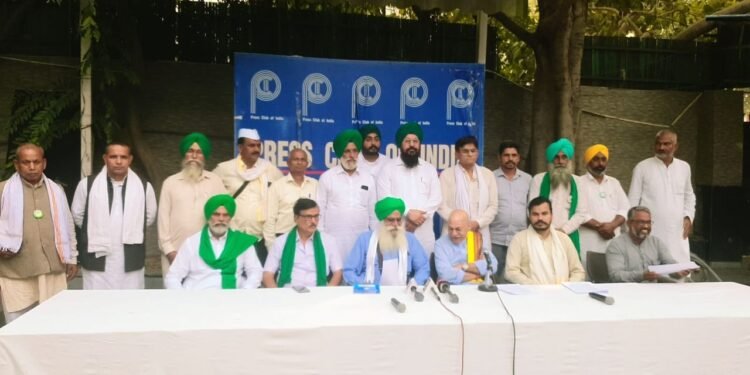 ಲೋಕಸಭಾ ಚುನಾವಣೆಯಲ್ಲಿ ರೈತರ ಬೆಂಬಲ ಯಾವ ಪಕ್ಷಕ್ಕೆ? 20 ರಾಜ್ಯಗಳಲ್ಲಿ ಪಂಚಾಯತ್ ಸಮಾವೇಶದಲ್ಲಿ ತೀರ್ಮಾನ