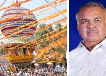 ಅರ್ಚಕರು ನಿಧನರಾದರೆ/ ತೀವ್ರ ಅಸ್ವಸ್ಥರಾದರೆ/ ಅಶಕ್ತರಾದರೆ ಅನುವಂಶಿಕ ಹಕ್ಕು ವರ್ಗಾವಣೆ ಸುಲಭ.. ಸಚಿವ ರಾಮಲಿಂಗ ರೆಡ್ಡಿ ಚಾರಿತ್ರಿಕ ಕ್ರಮ