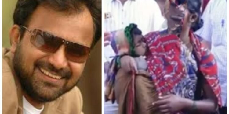 ಬಡಪಾಯಿ ಮಹಿಳೆ ಬದುಕಲ್ಲಿ ‘ಸಂತೋಷ’ ಮೂಡಿಸಿದ ಸಚಿವ.. ಲಾಡ್ ನಡೆಗೆ ‘Hats Off’ ಎಂದ ಜನ