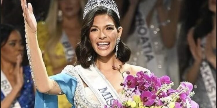 72ನೇ ಮಿಸ್ ಯೂನಿವರ್ಸ್ ಆಗಿ ನಿಕರಾಗುವಾದ ‘ಶೆಯ್ನಿಸ್ ಪಲಾಸಿಯೋಸ್’
