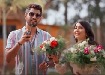 ನಟ ಡಾರ್ಲಿಂಗ್ ಕೃಷ್ಣ-ಸೋನಾಲ್ ಮೊಂಟೇರಿಯೋ ಸಾಂಗತ್ಯದ ‘ಶುಗರ್ ಫ್ಯಾಕ್ಟರಿ’