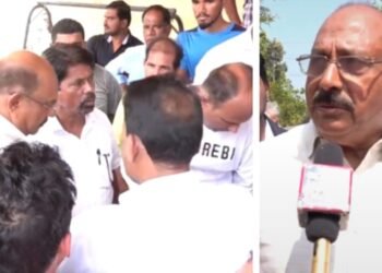 ಉಡುಪಿ ನರಮೇಧ; ಮೃತರ ಕುಟುಂಬದವರಿಗೆ ಜಿ.ಎ.ಬಾವ ಸಾಂತ್ವನ; ಆರೋಪಿಯನ್ನು ಸೆರೆಹಿಡಿದ ಪೊಲೀಸ್ ಕ್ರಮಕ್ಕೆ ಶ್ಲಾಘನೆ