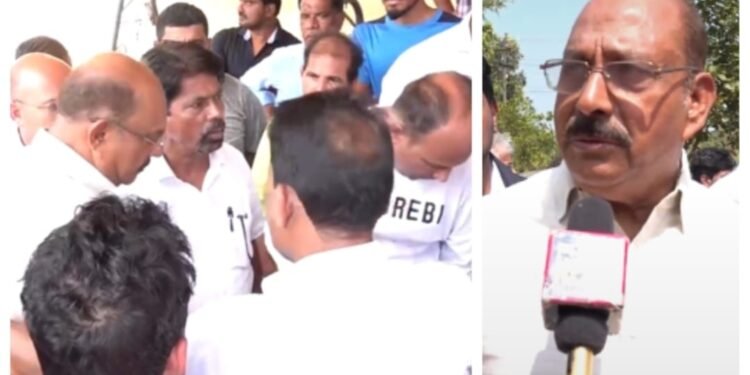 ಉಡುಪಿ ನರಮೇಧ; ಮೃತರ ಕುಟುಂಬದವರಿಗೆ ಜಿ.ಎ.ಬಾವ ಸಾಂತ್ವನ; ಆರೋಪಿಯನ್ನು ಸೆರೆಹಿಡಿದ ಪೊಲೀಸ್ ಕ್ರಮಕ್ಕೆ ಶ್ಲಾಘನೆ