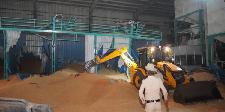 ವಿಜಯಪುರ ಮೂಟೆ ದುರಂತ; ಮೃತರ ಸಂಖ್ಯೆ 7ಕ್ಕೆ ಏರಿಕೆ