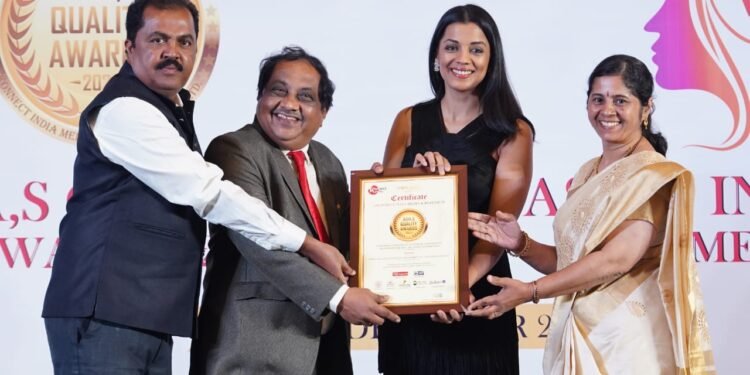 KSRTC ಮಡಿಲಿಗೆ ಮತ್ತೆ 4 ಪ್ರಶಸ್ತಿ; VKonnect India Media & Researchನ Asia’s Best Quality Awards 