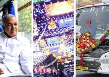 “ಒಂದು‌ ಸಮಾರಂಭ, ಹತ್ತಾರು ಯೋಜನೆಗಳ ಆರಂಭ..! ” KSRTC ಸಂಸ್ಥಾಪನಾ ದಿನಾಚರಣೆ ವೈಶಿಷ್ಟ್ಯ